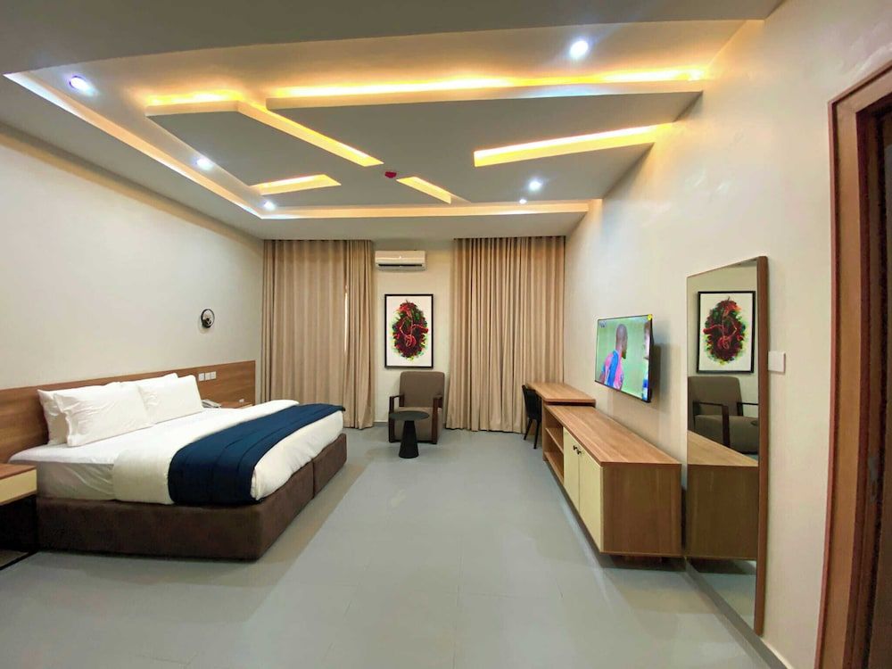 77 Palms Hotel Deluxe Room, Balcony, City View 2