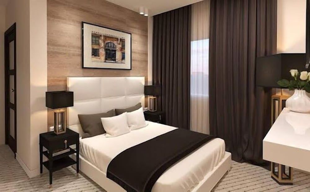 77 Palms Hotel Deluxe Room, Balcony, City View 4