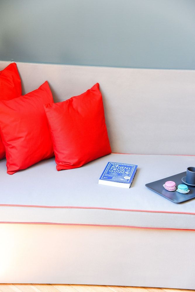 Central 44 Wow Casual Suite Design Suite, 1 King Bed, Non Smoking, City View 32