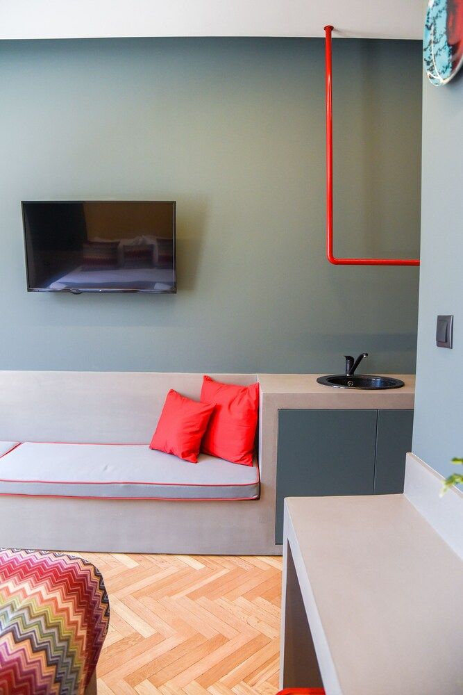 Central 44 Wow Casual Suite Design Suite, 1 King Bed, Non Smoking, City View 27