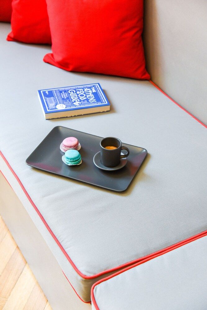 Central 44 Wow Casual Suite Design Suite, 1 King Bed, Non Smoking, City View 26