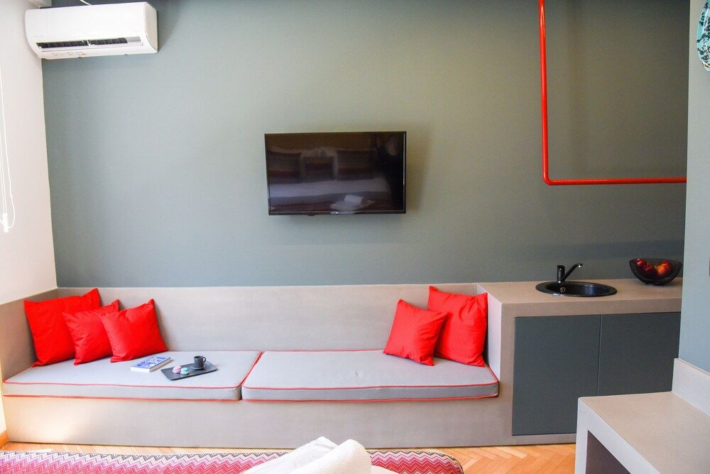 Central 44 Wow Casual Suite Design Suite, 1 King Bed, Non Smoking, City View 31