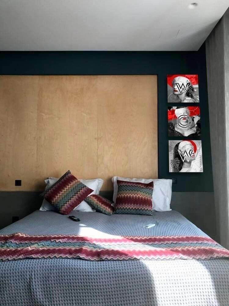 Central 44 Wow Casual Suite Design Suite, 1 King Bed, Non Smoking, City View 33