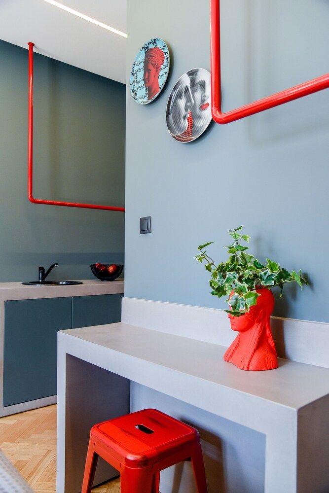 Central 44 Wow Casual Suite Design Suite, 1 King Bed, Non Smoking, City View 30