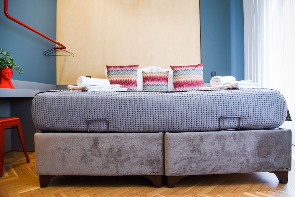 Central 44 Wow Casual Suite Design Suite, 1 King Bed, Non Smoking, City View 17