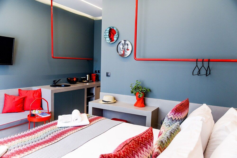 Central 44 Wow Casual Suite Design Suite, 1 King Bed, Non Smoking, City View 16