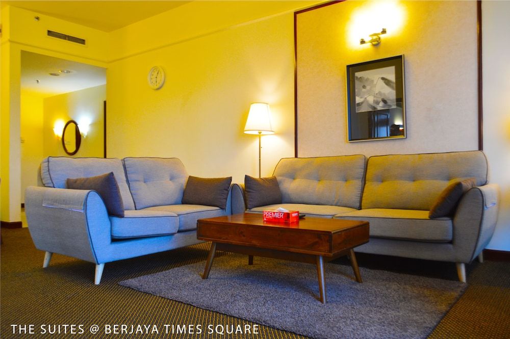 undefined Robbinsons At Times Square KL 3