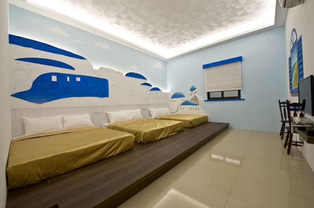 Family Room (6 people)