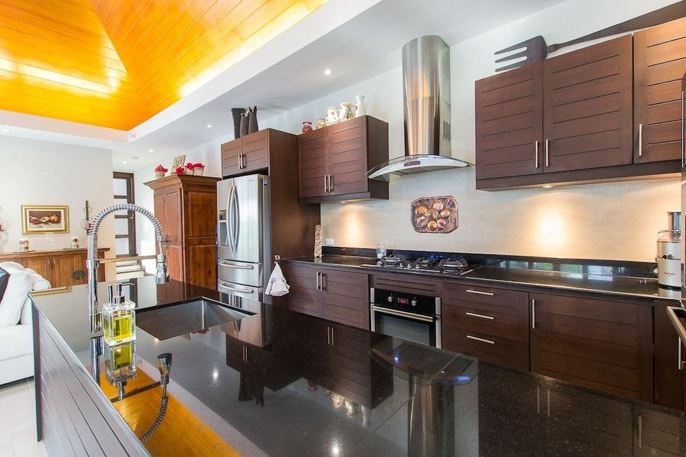 Villa Krishna 3-Bedroom Pool Villa 10