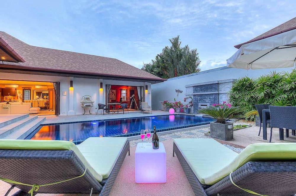 Villa Krishna 3-Bedroom Pool Villa