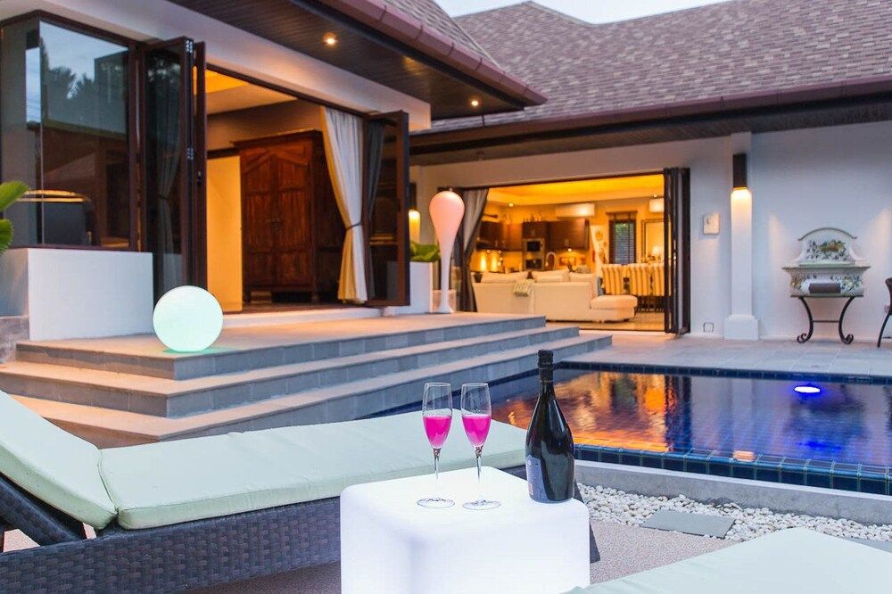 Villa Krishna 3-Bedroom Pool Villa 24