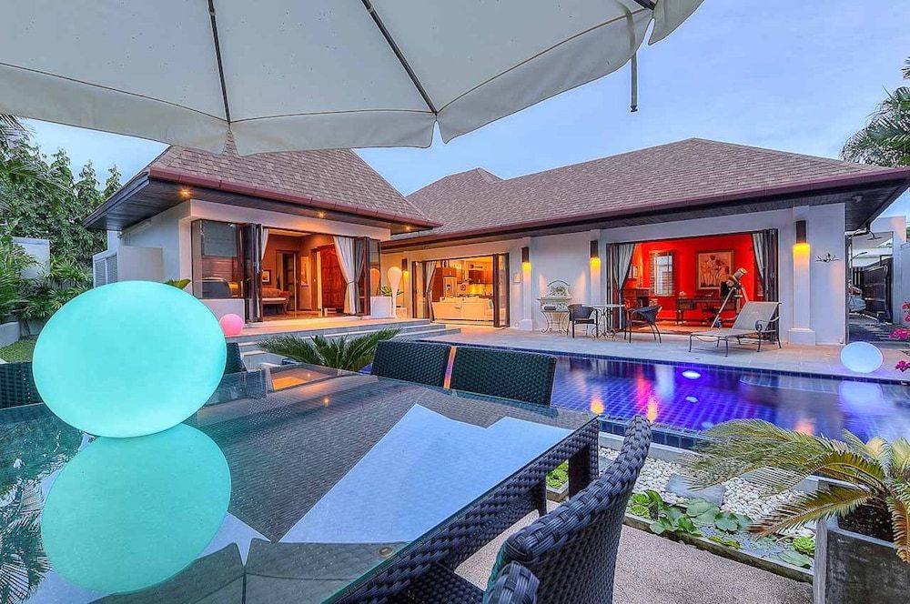 undefined Villa Krishna