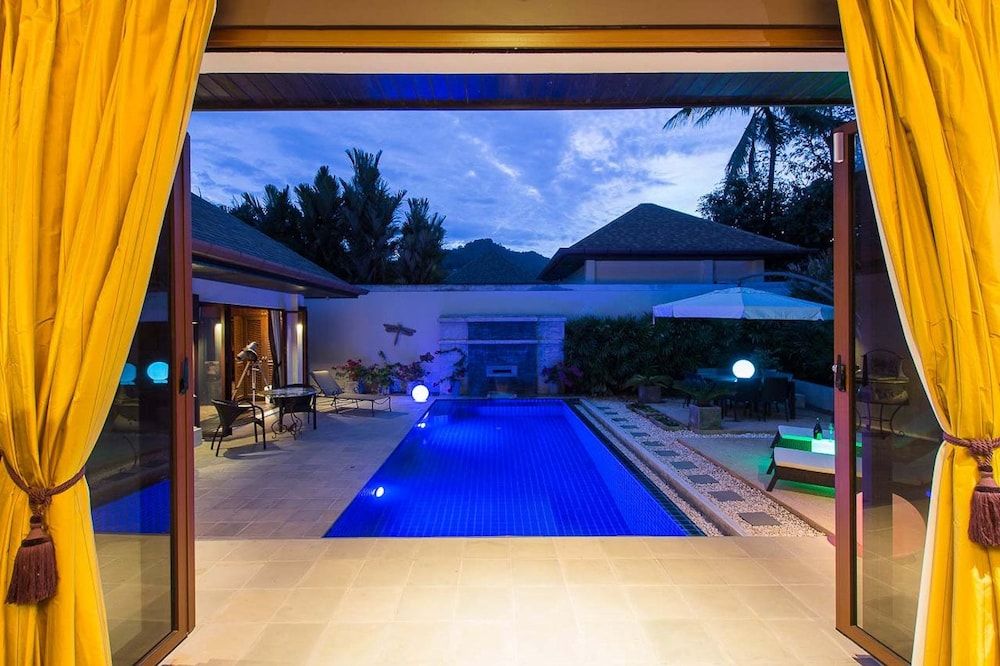 Villa Krishna 3-Bedroom Pool Villa 16