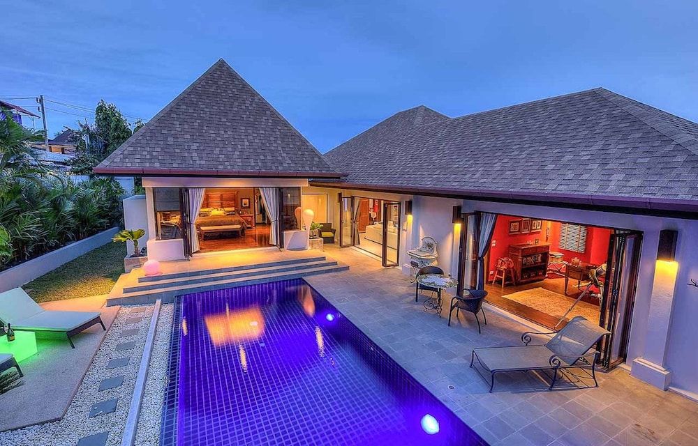 Villa Krishna 3-Bedroom Pool Villa 18