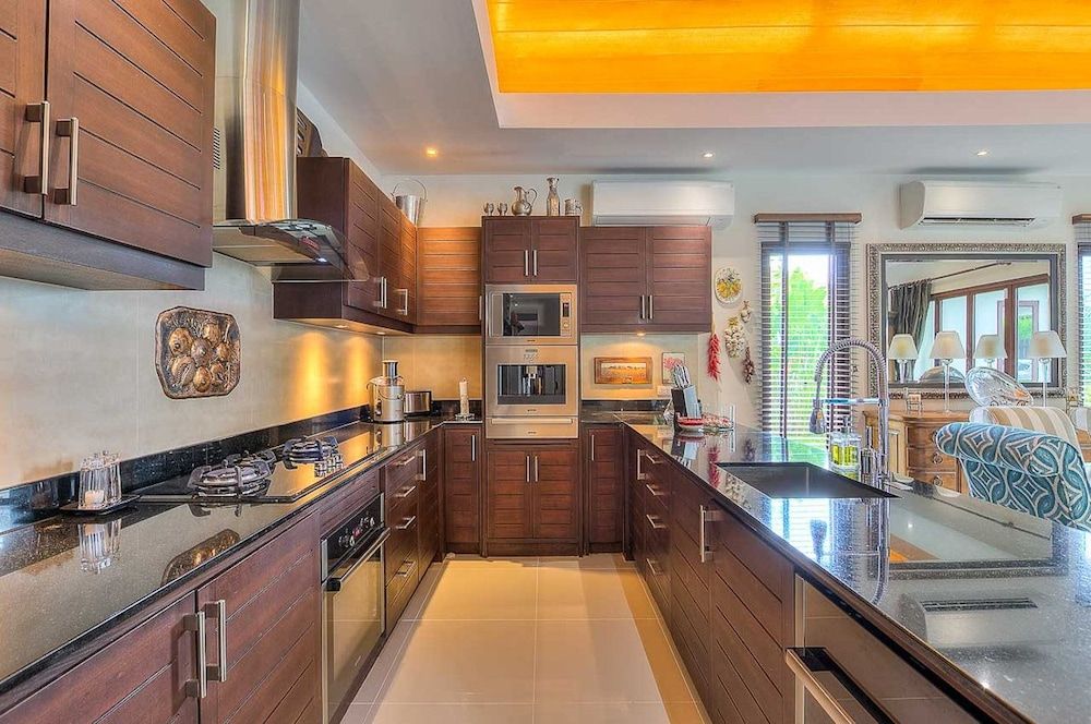 Villa Krishna 3-Bedroom Pool Villa 12