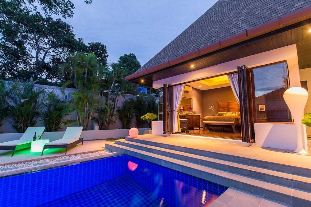 Villa Krishna 3-Bedroom Pool Villa 15