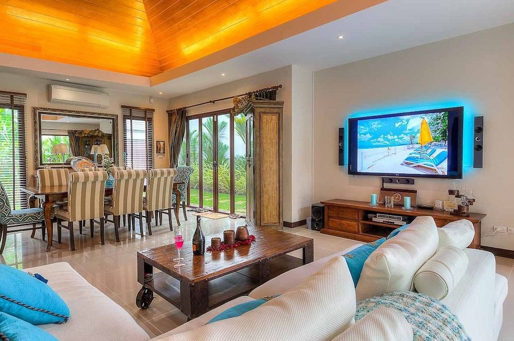 Villa Krishna 3-Bedroom Pool Villa 13