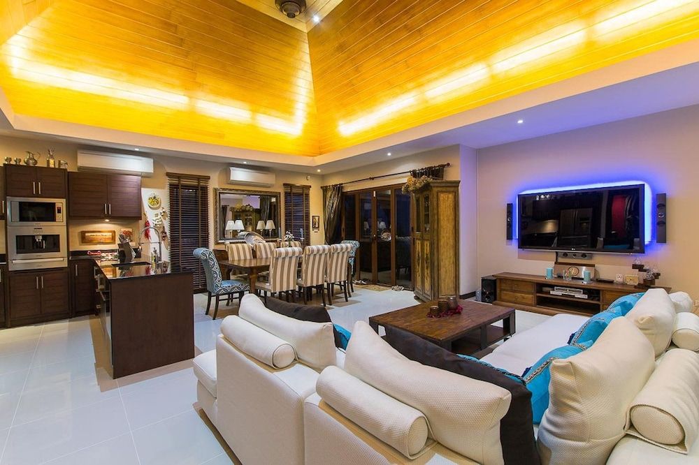 Villa Krishna 3-Bedroom Pool Villa 14