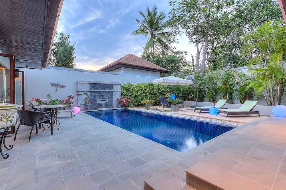 Villa Krishna 3-Bedroom Pool Villa 17