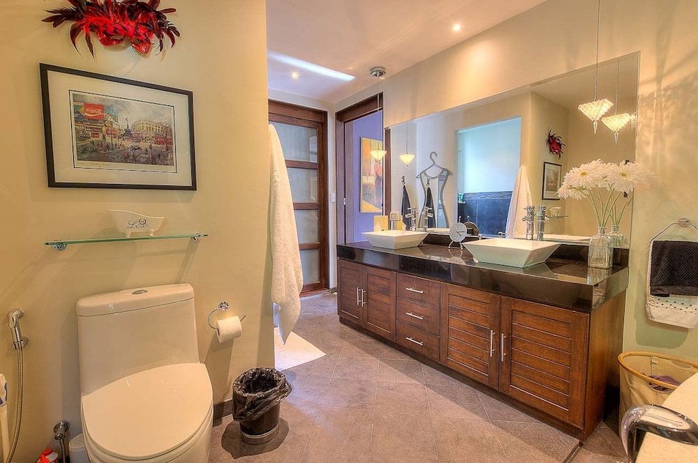 Villa Krishna 3-Bedroom Pool Villa 21