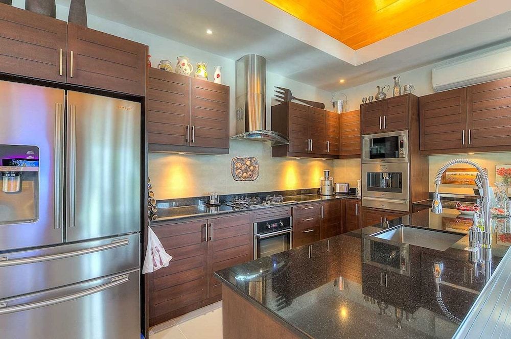 Villa Krishna 3-Bedroom Pool Villa 11