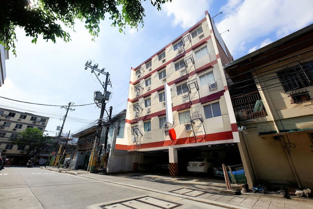 undefined OYO 859 City Stay Inns Pasong Tamo 2