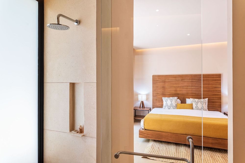 Deluxe Apartment, 1 Bedroom, Private Pool, Ground Floor
