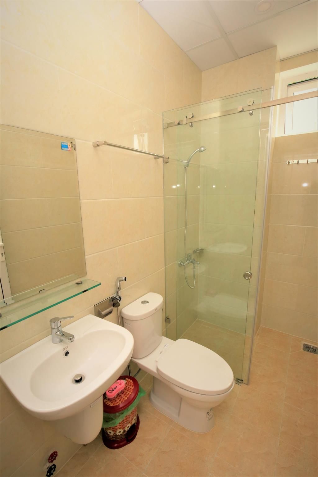 Quadruple Room with City View