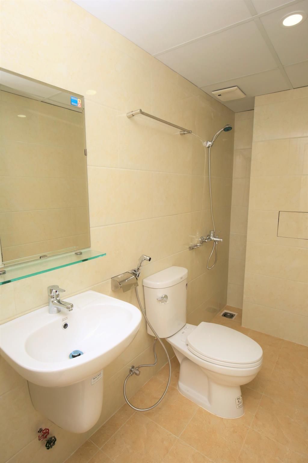 Quadruple Room Non View