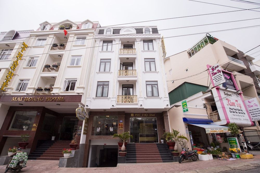 undefined Da Lat Phu Tho Hotel 5