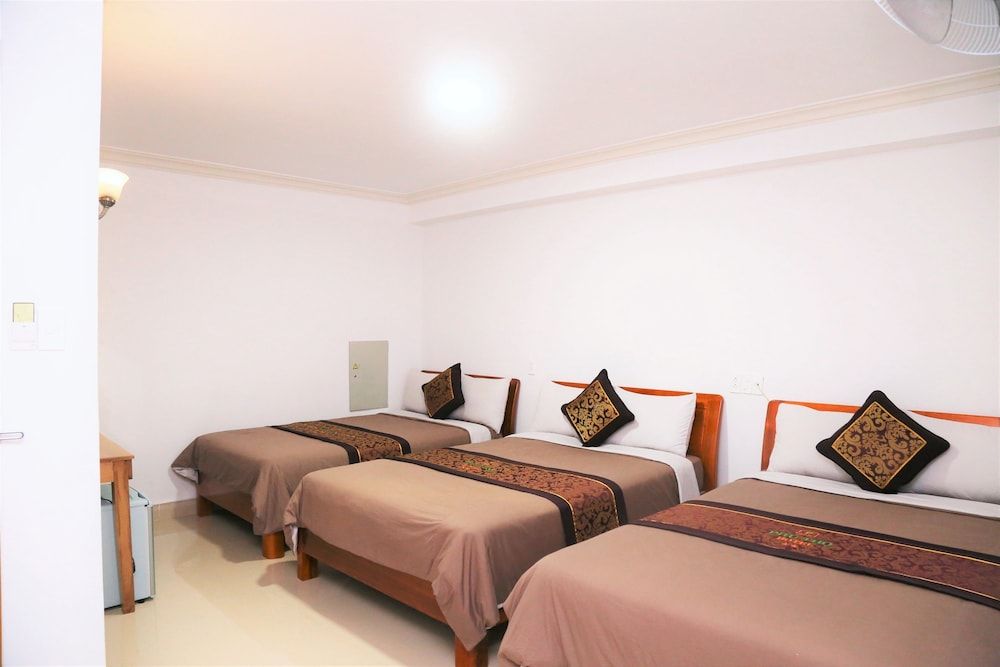 Da Lat Phu Tho Hotel