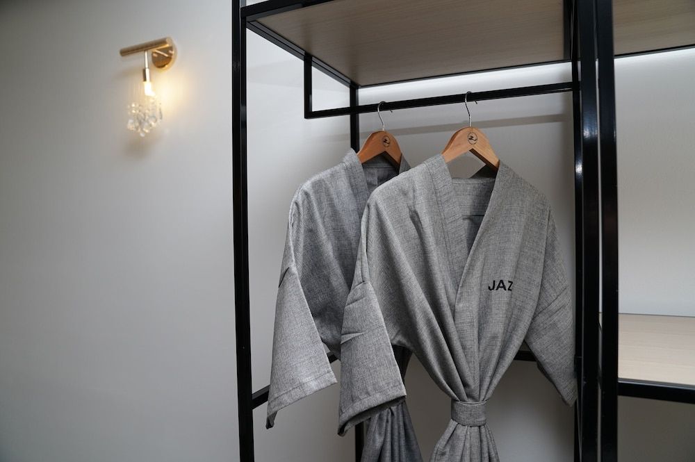 Jazz Around Hotel Deluxe Double Room, 1 King Bed, Non Smoking 2