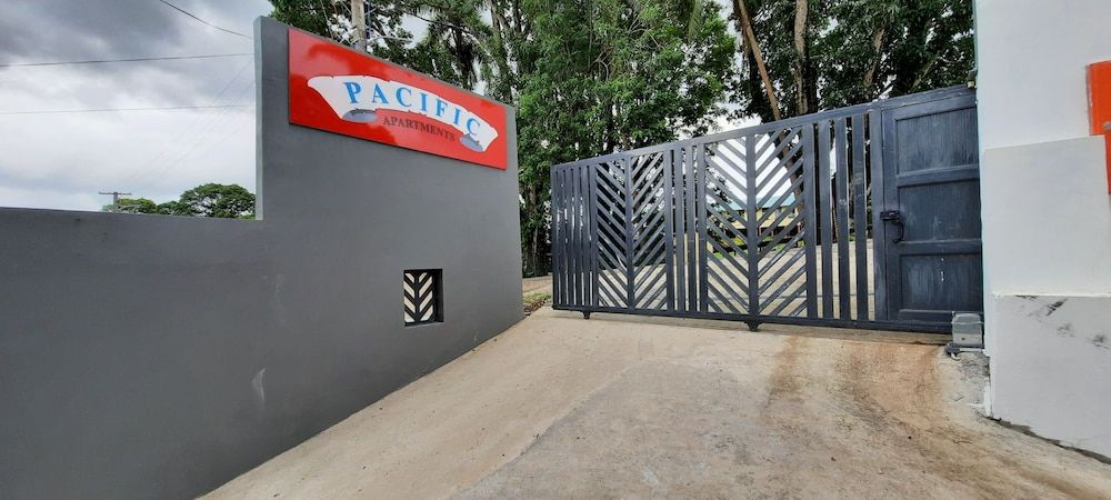 Pacific Apartments