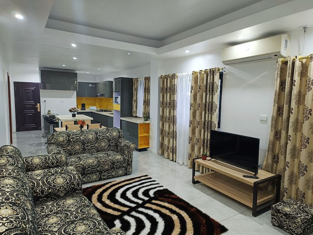 Pacific Apartments