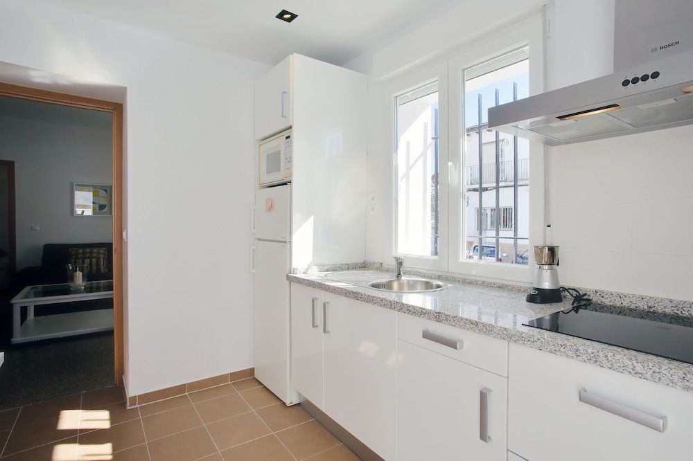 Apartamentos Rondaluz Apartment, Private Bathroom 22