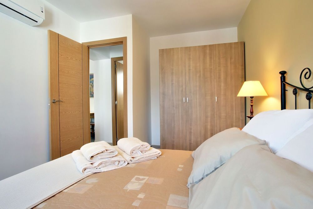 Apartamentos Rondaluz Apartment, Private Bathroom 8