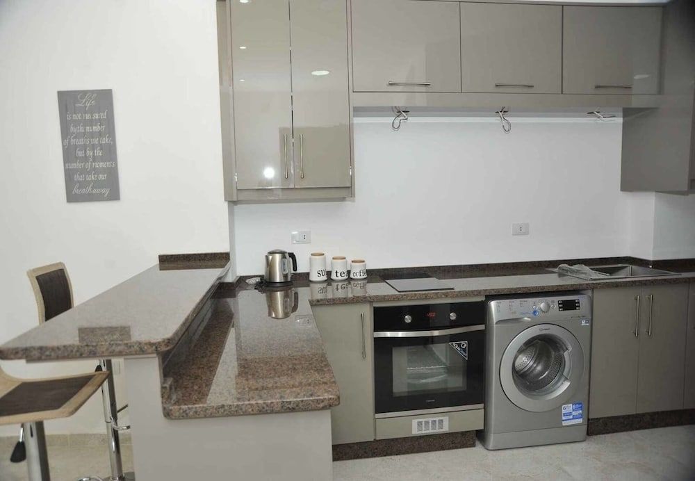 undefined Amazing one Bedroom Apartment in Amman, Elwebdah 2 7