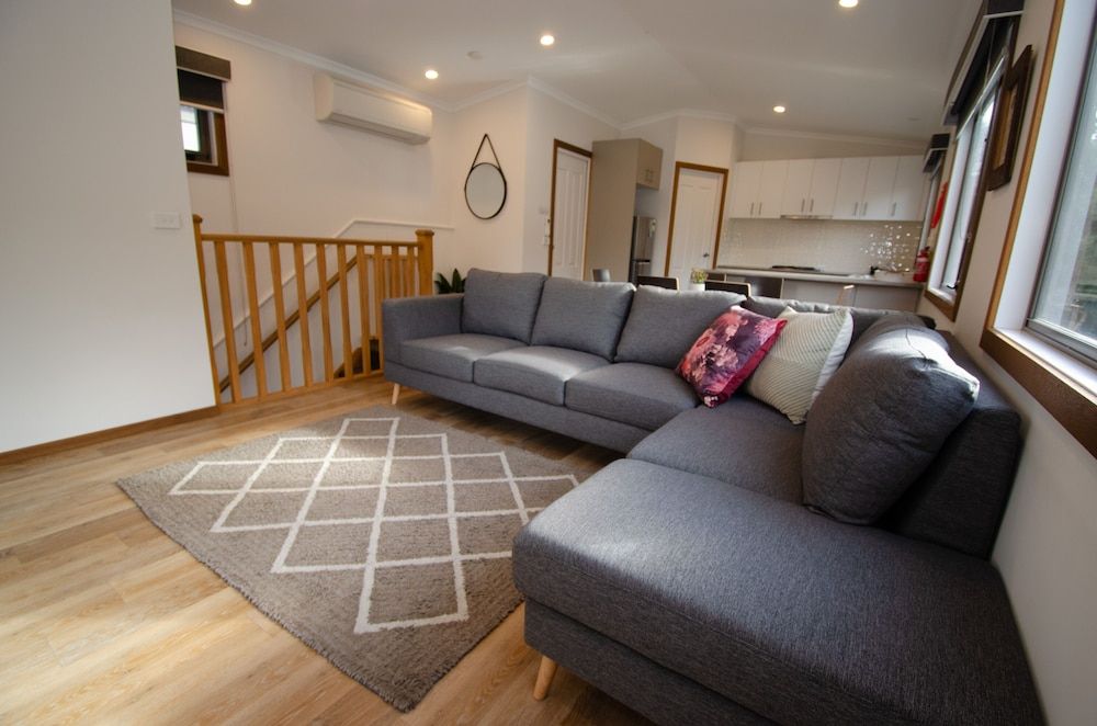 Three Bedroom Luxury Spa Villa