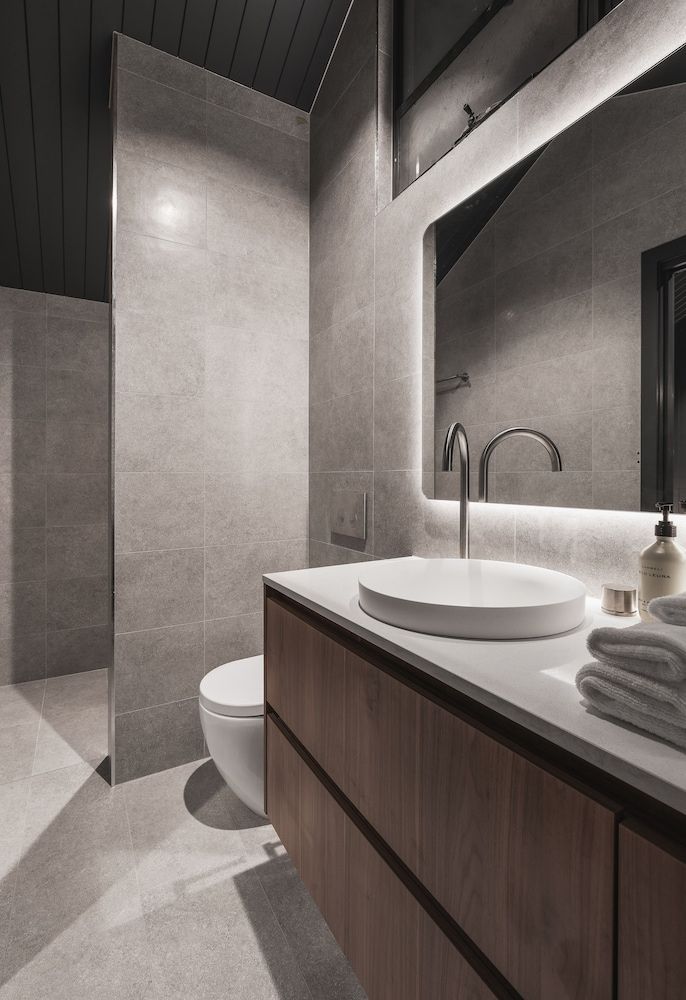 Big4 Tasman Holiday Parks - Bright Luxury Alpine One Bedroom Villa 4