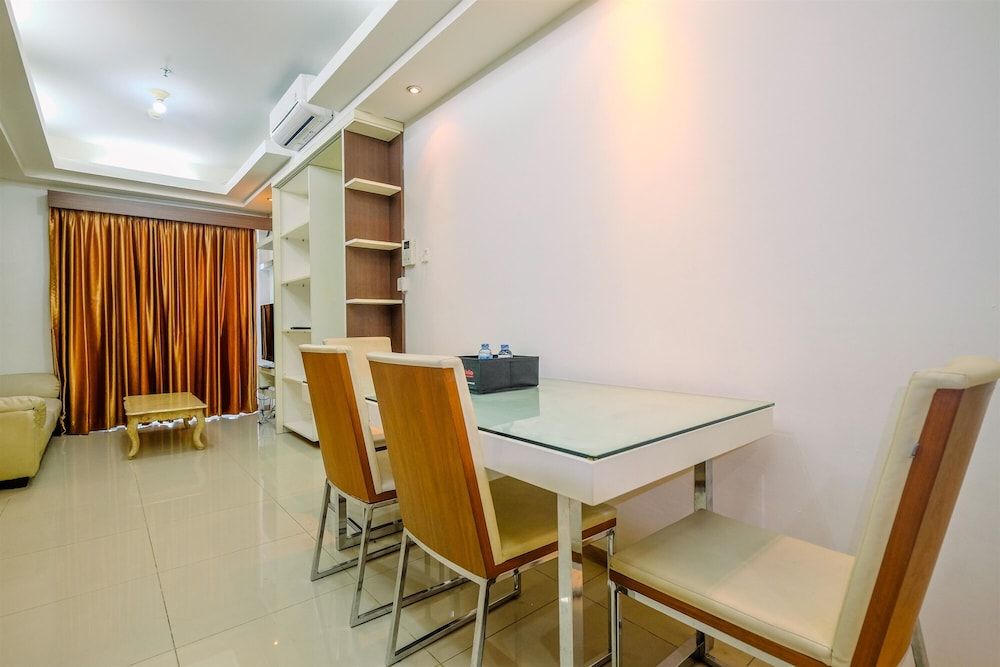 undefined Warm and Comfy 2BR Apartment at Casa Grande Residence 4