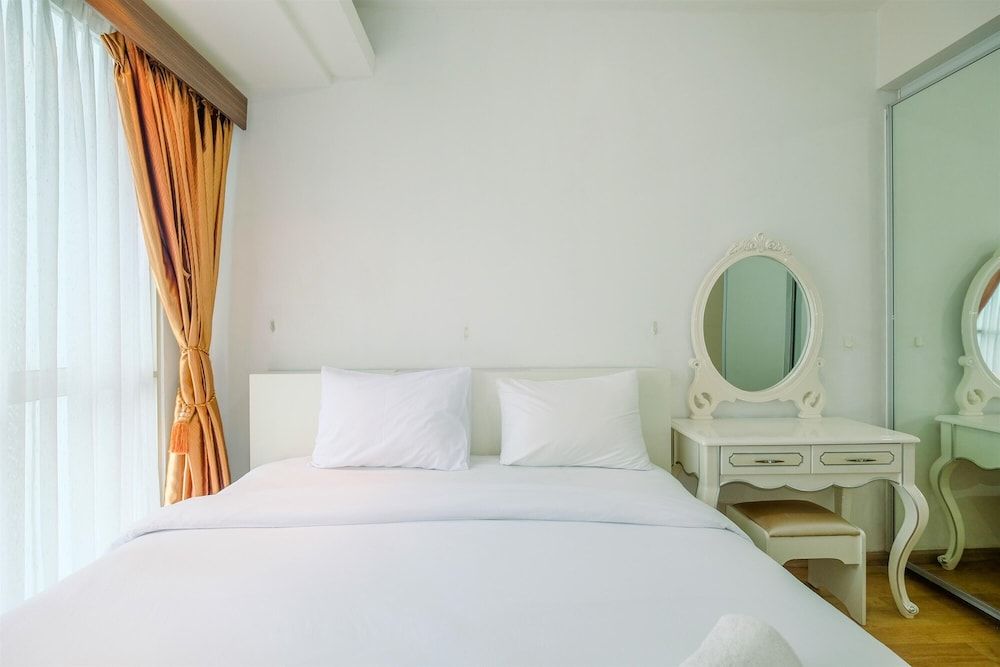 undefined Warm and Comfy 2BR Apartment at Casa Grande Residence 8