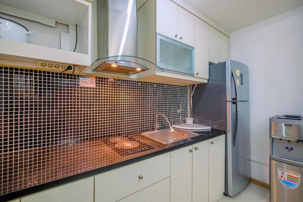 undefined Warm and Comfy 2BR Apartment at Casa Grande Residence 3