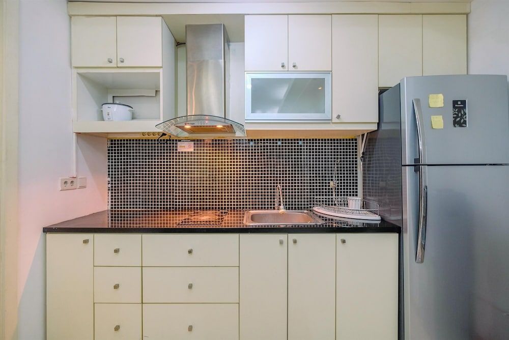 undefined Warm and Comfy 2BR Apartment at Casa Grande Residence 5