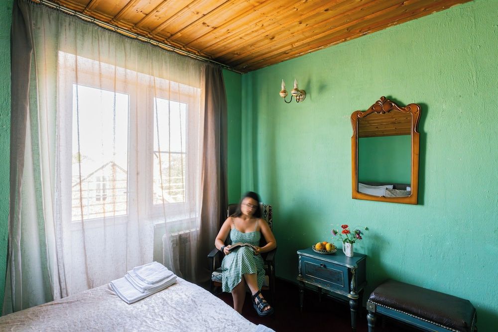 Etiuni The Forgotten Kingdom Double Room 5