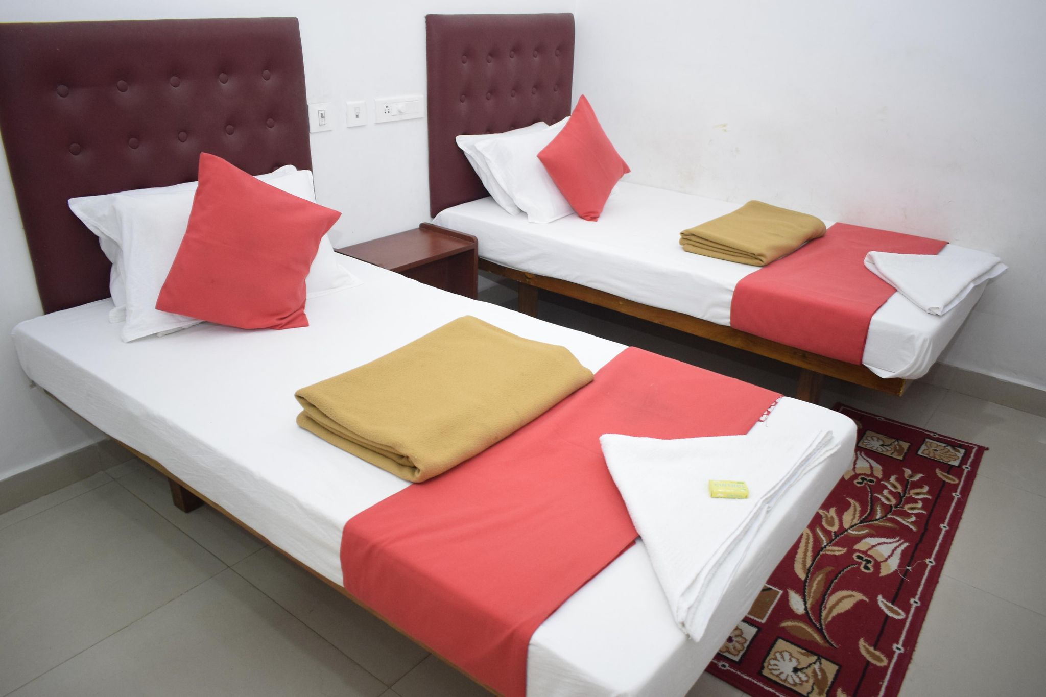 Hotel Jayaram Chidambaram