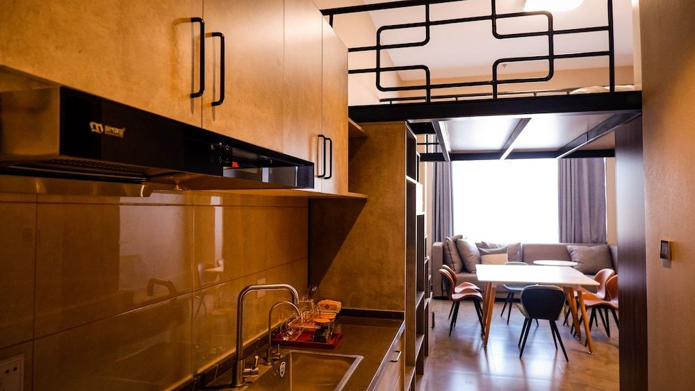 undefined MJ-ULAND Hotel Beijing Airport 2