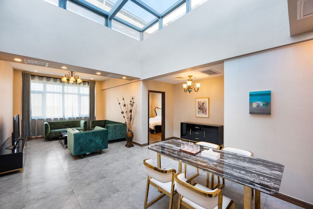 undefined MJ-ULAND Hotel Beijing Airport 3