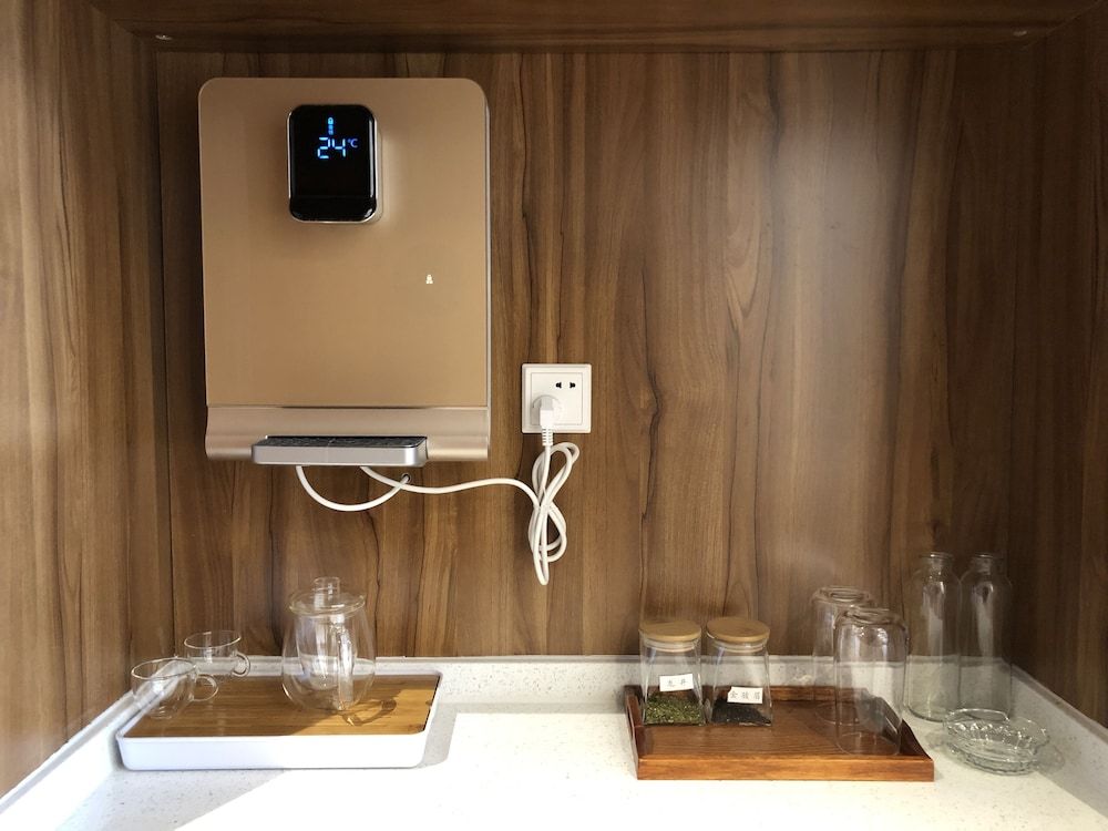 MJ-ULAND Hotel Beijing Airport Deluxe Room, Multiple Beds 3