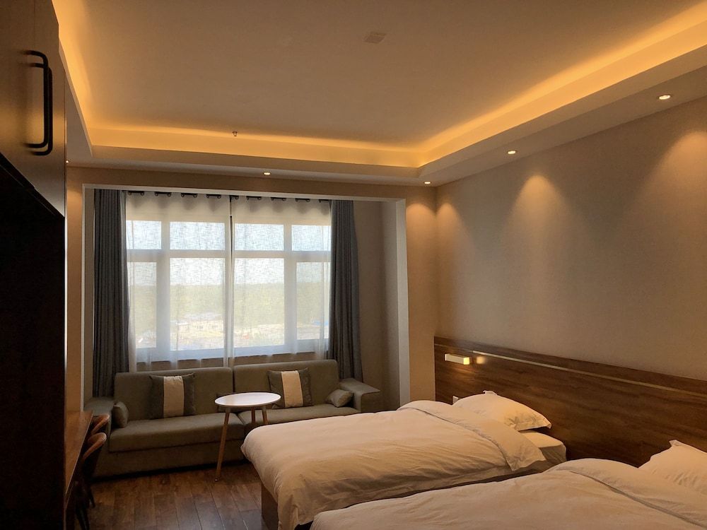 MJ-ULAND Hotel Beijing Airport Deluxe Room, Multiple Beds