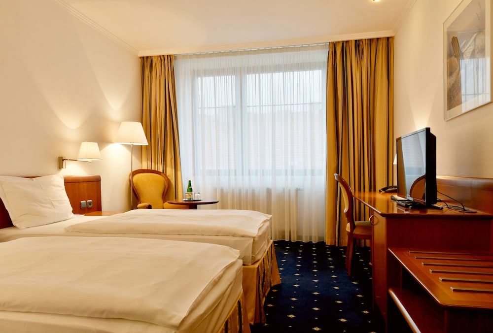 Coronet Double Room 2